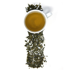Green Sencha Bulk Tea 2lb